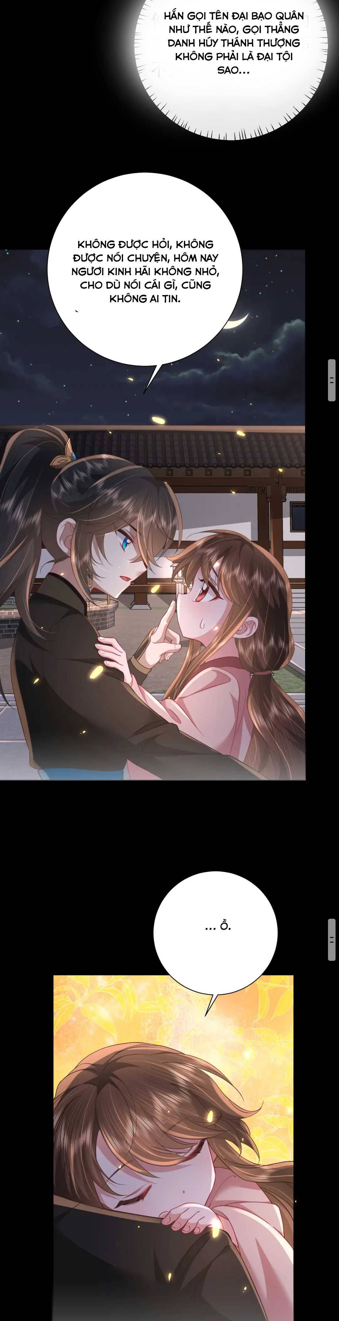 Phương Thức Sinh Tồn Của Công Chúa Pháo Hôi - Chap 66