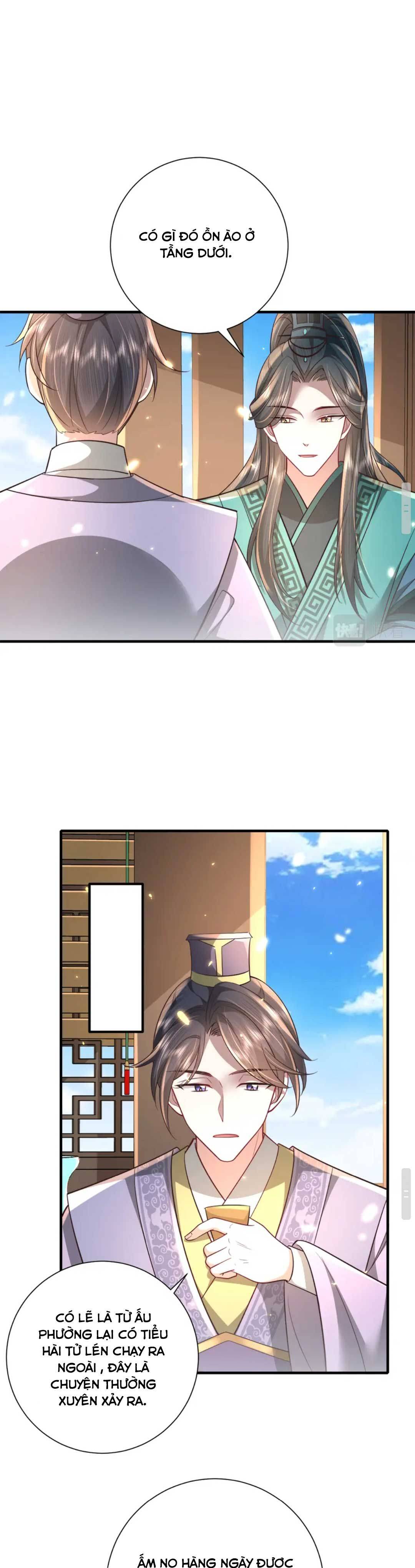 Phương Thức Sinh Tồn Của Công Chúa Pháo Hôi - Chap 66