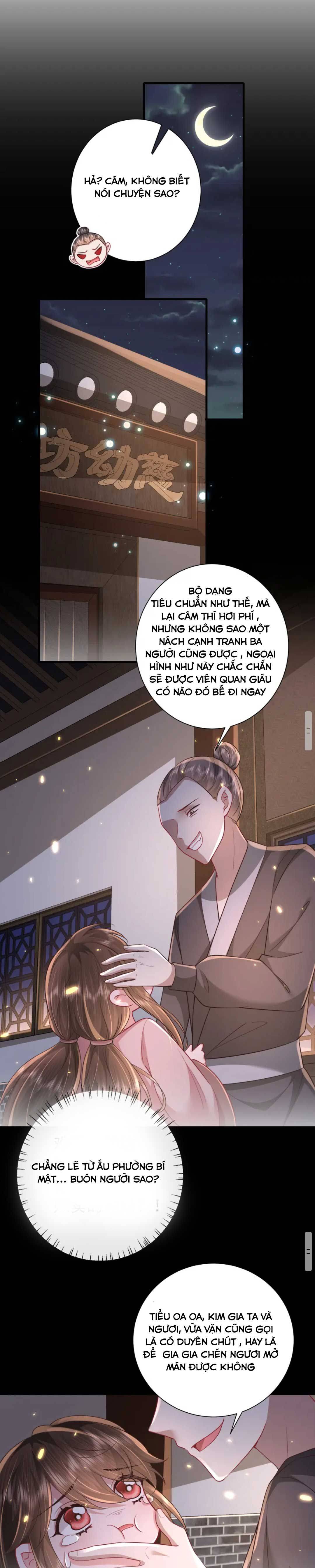 Phương Thức Sinh Tồn Của Công Chúa Pháo Hôi - Chap 66