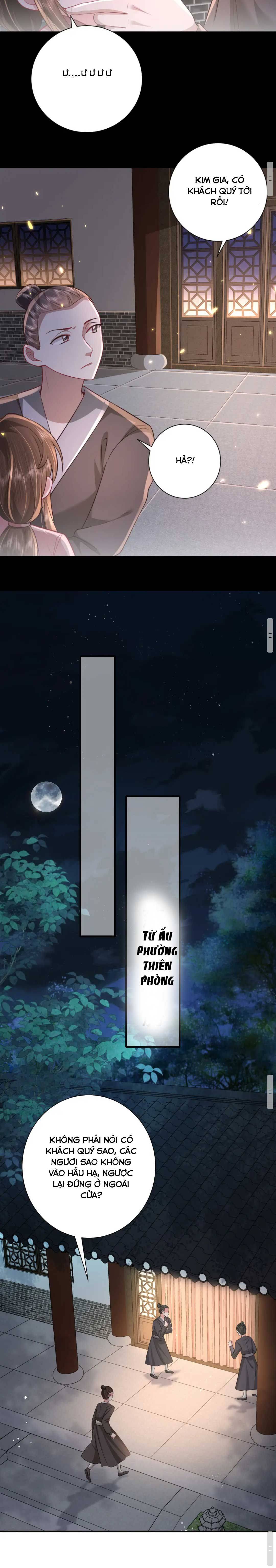 Phương Thức Sinh Tồn Của Công Chúa Pháo Hôi - Chap 66