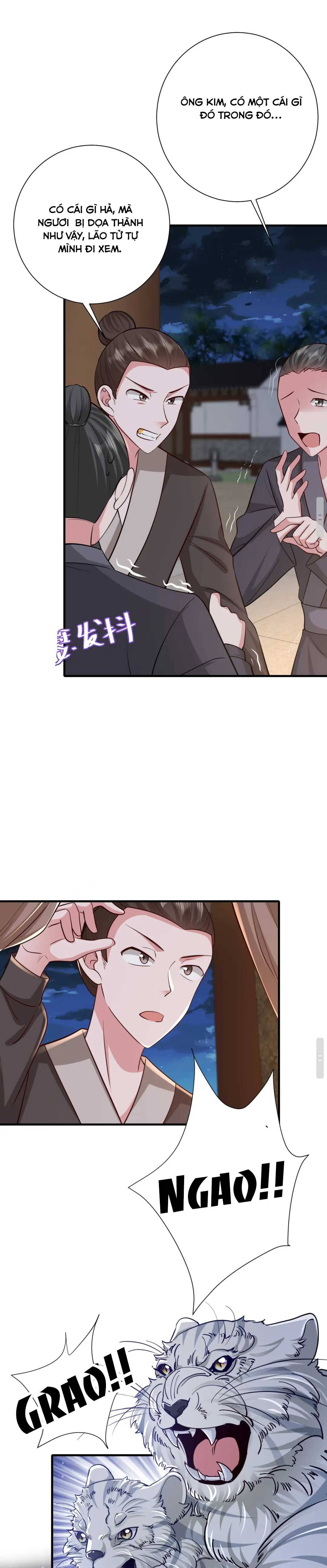 Phương Thức Sinh Tồn Của Công Chúa Pháo Hôi - Chap 66