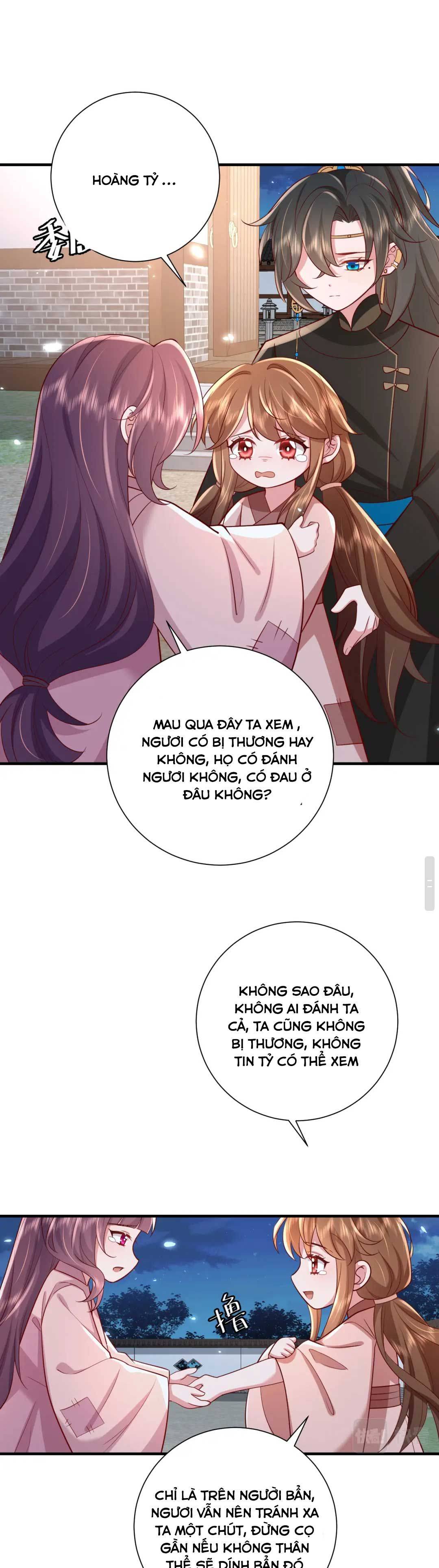 Phương Thức Sinh Tồn Của Công Chúa Pháo Hôi - Chap 67