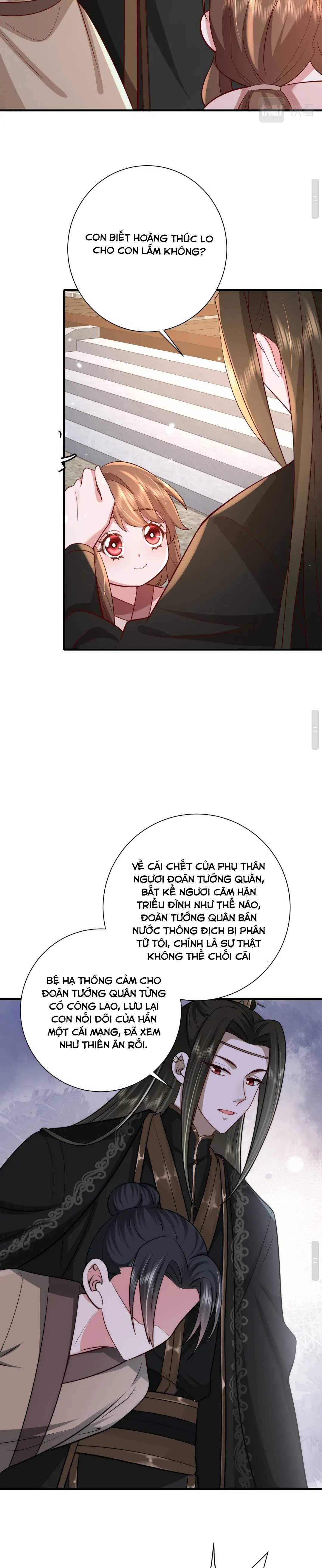 Phương Thức Sinh Tồn Của Công Chúa Pháo Hôi - Chap 67