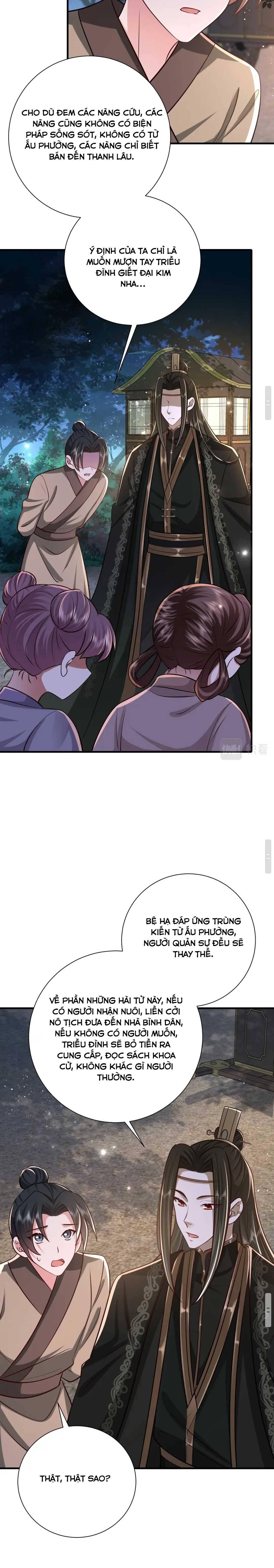 Phương Thức Sinh Tồn Của Công Chúa Pháo Hôi - Chap 67