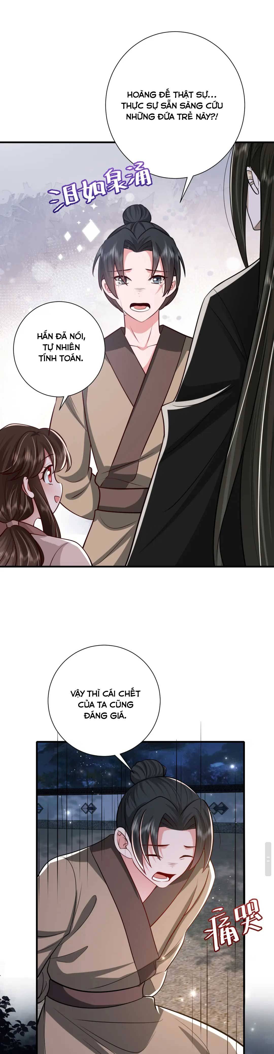 Phương Thức Sinh Tồn Của Công Chúa Pháo Hôi - Chap 67