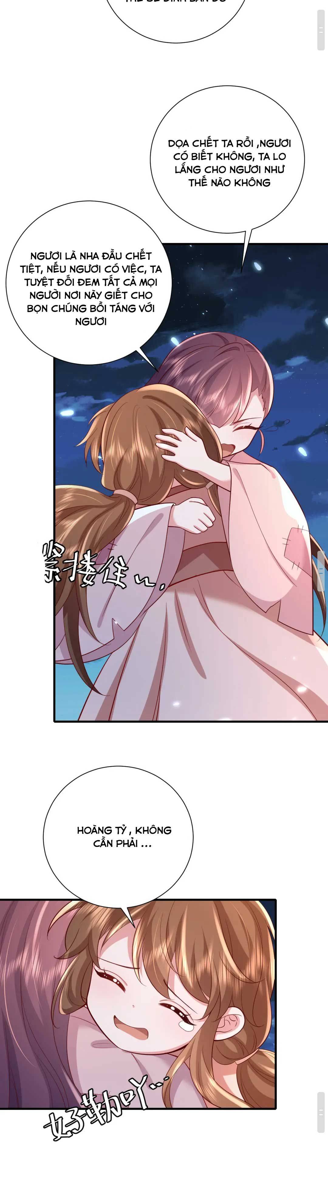 Phương Thức Sinh Tồn Của Công Chúa Pháo Hôi - Chap 67