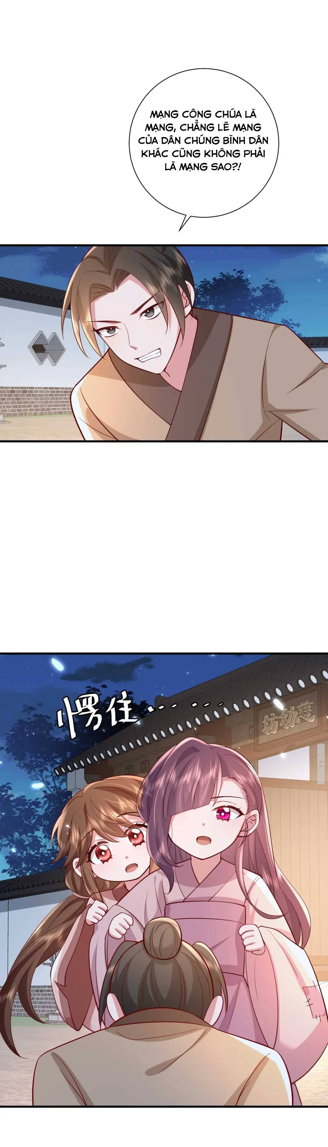 Phương Thức Sinh Tồn Của Công Chúa Pháo Hôi - Chap 67