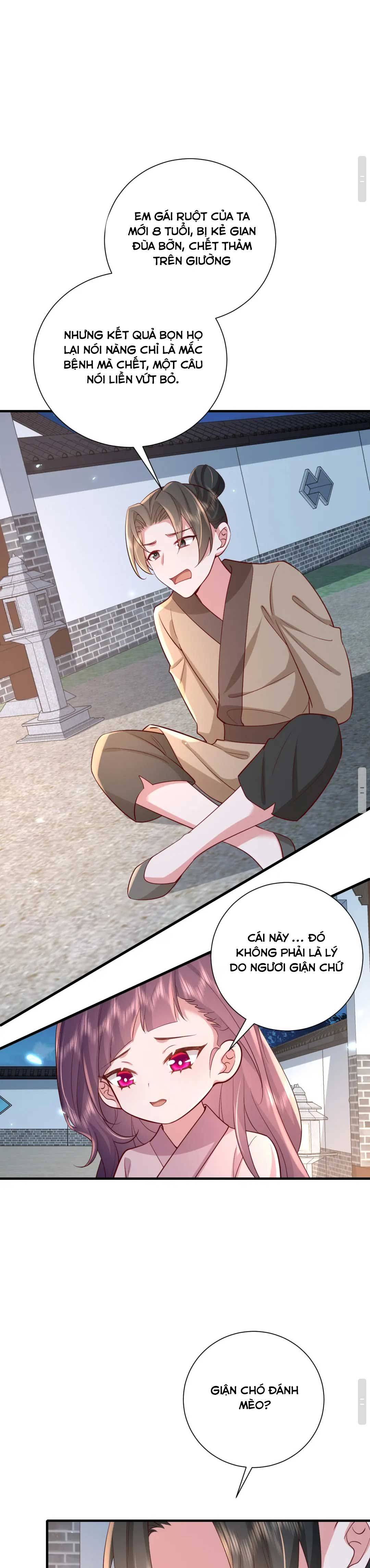 Phương Thức Sinh Tồn Của Công Chúa Pháo Hôi - Chap 67