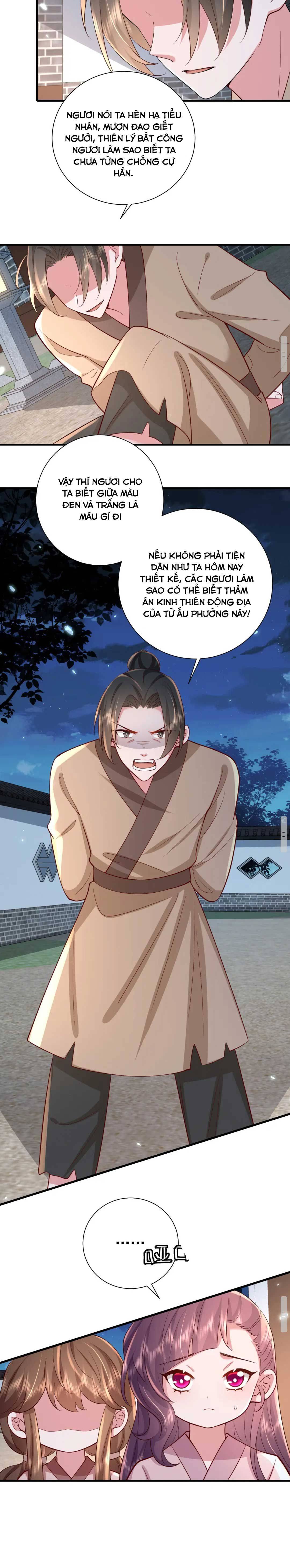 Phương Thức Sinh Tồn Của Công Chúa Pháo Hôi - Chap 67