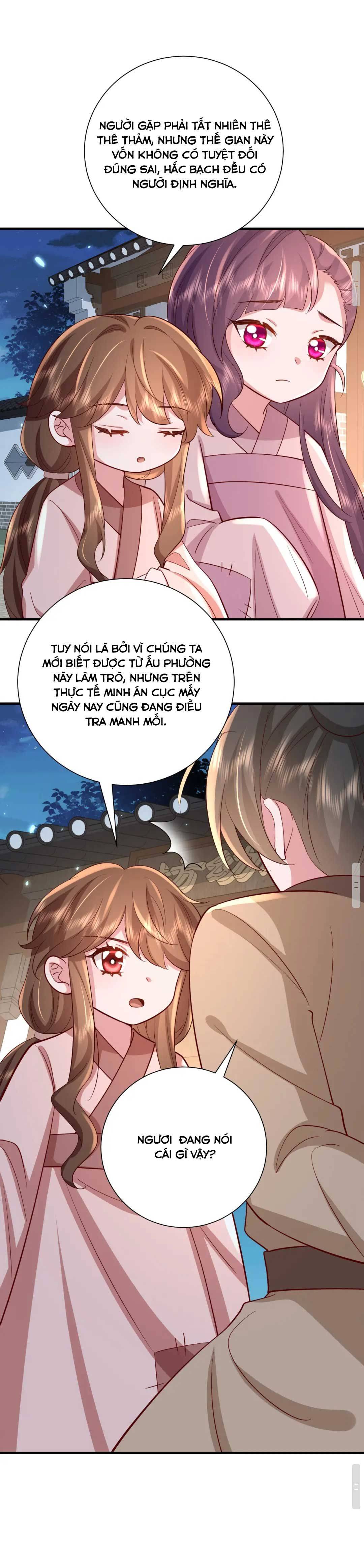 Phương Thức Sinh Tồn Của Công Chúa Pháo Hôi - Chap 67