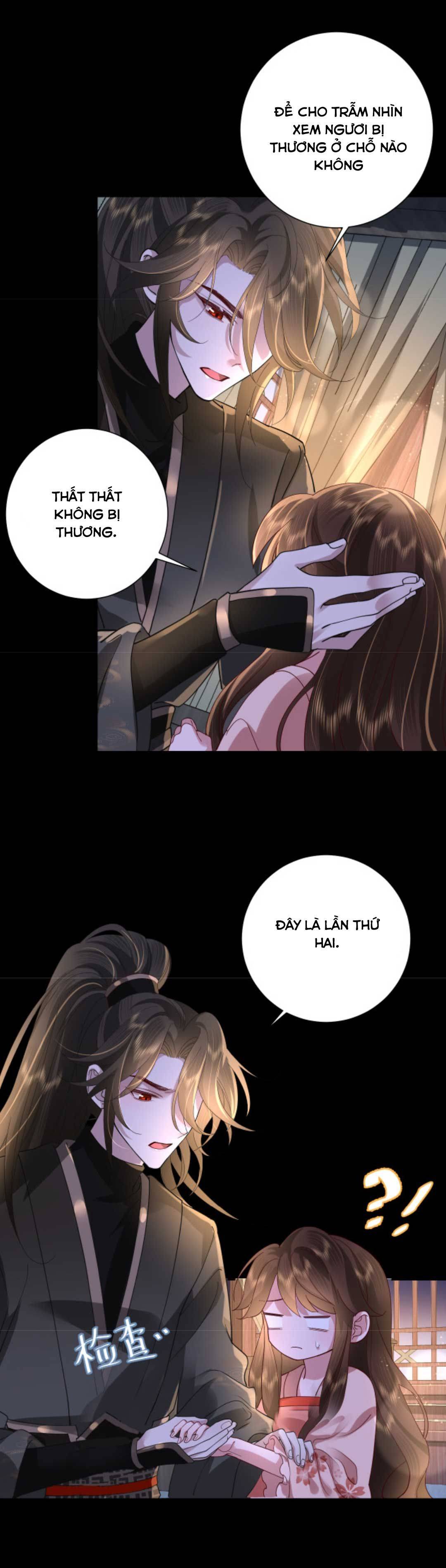 Phương Thức Sinh Tồn Của Công Chúa Pháo Hôi - Chap 68