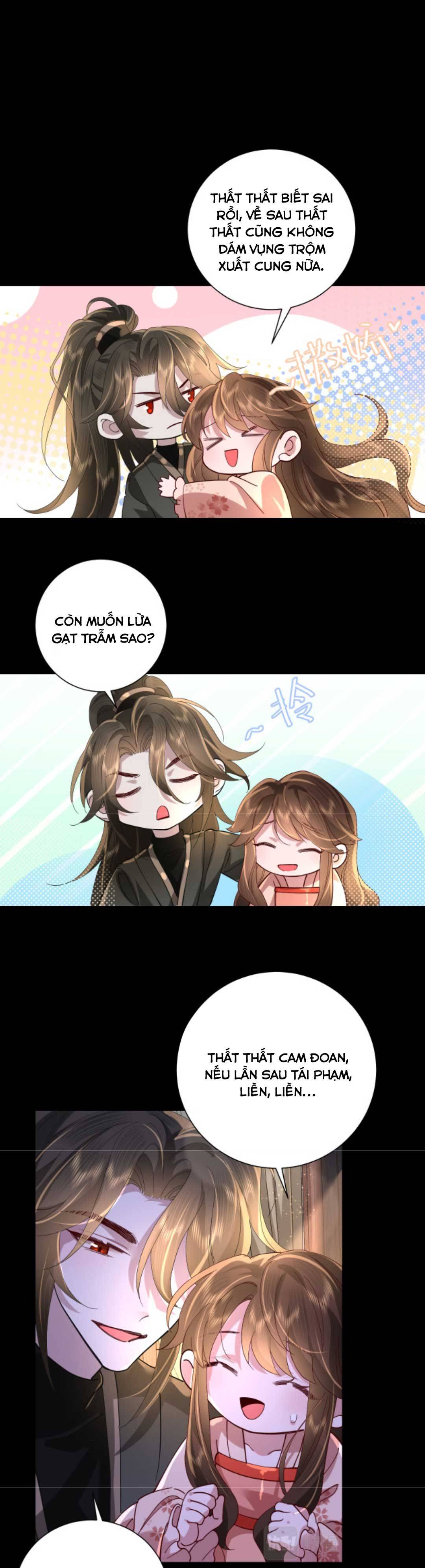 Phương Thức Sinh Tồn Của Công Chúa Pháo Hôi - Chap 68