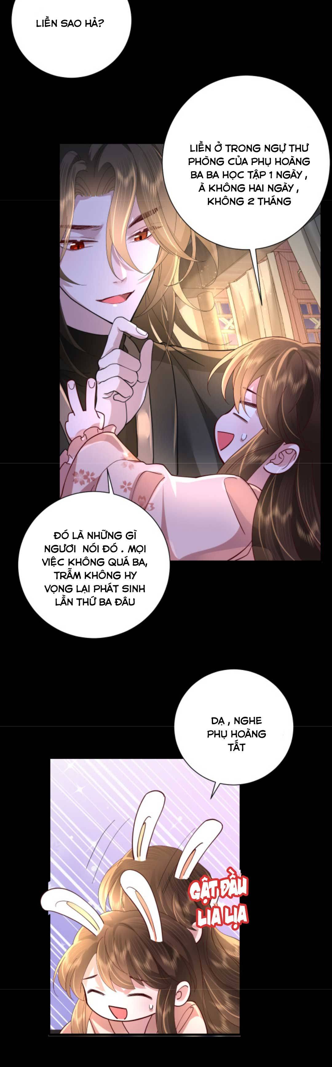 Phương Thức Sinh Tồn Của Công Chúa Pháo Hôi - Chap 68