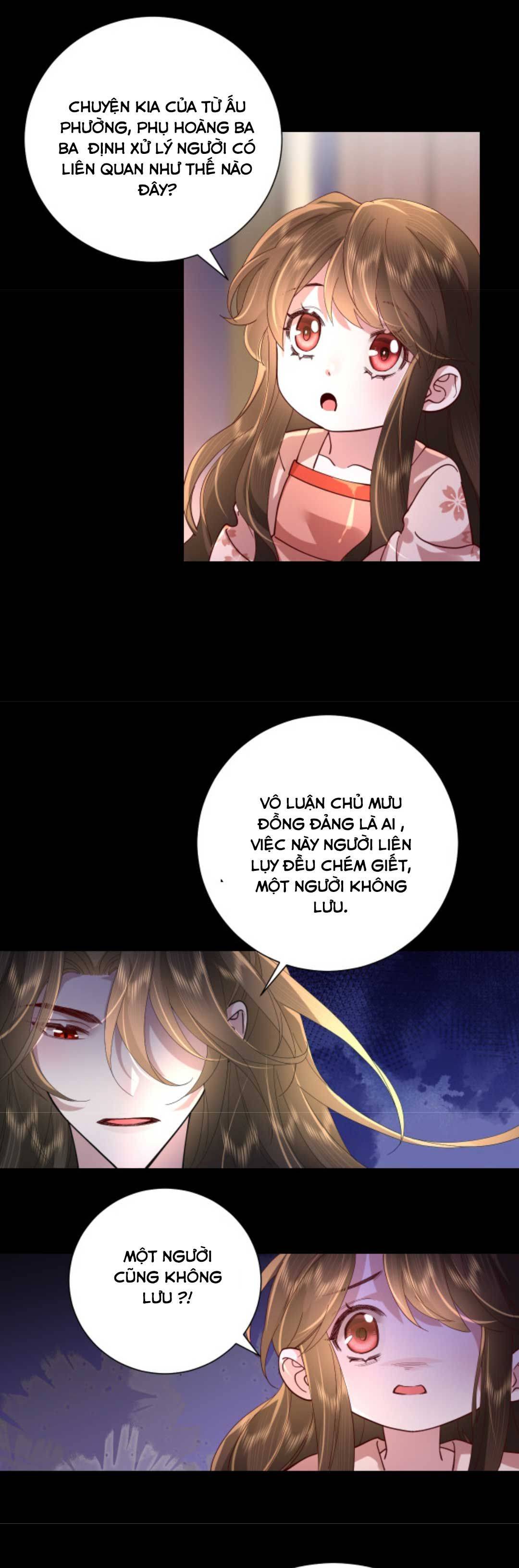 Phương Thức Sinh Tồn Của Công Chúa Pháo Hôi - Chap 68