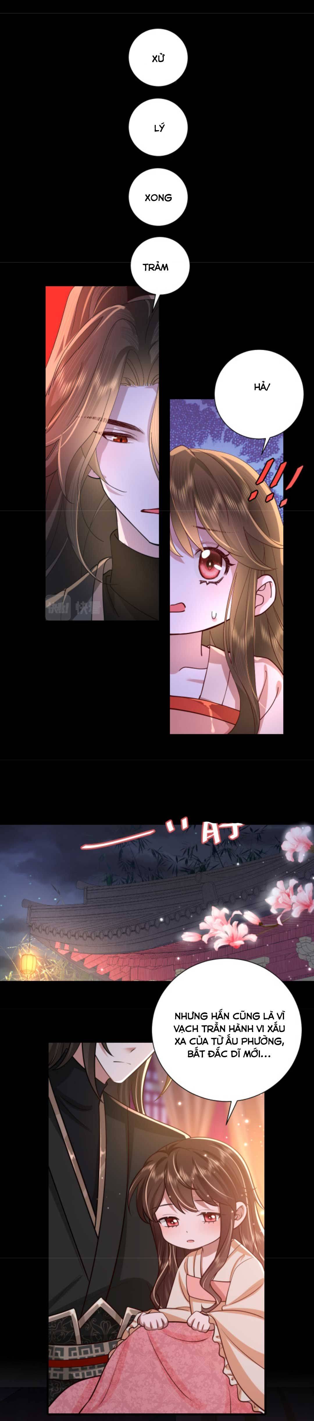 Phương Thức Sinh Tồn Của Công Chúa Pháo Hôi - Chap 68