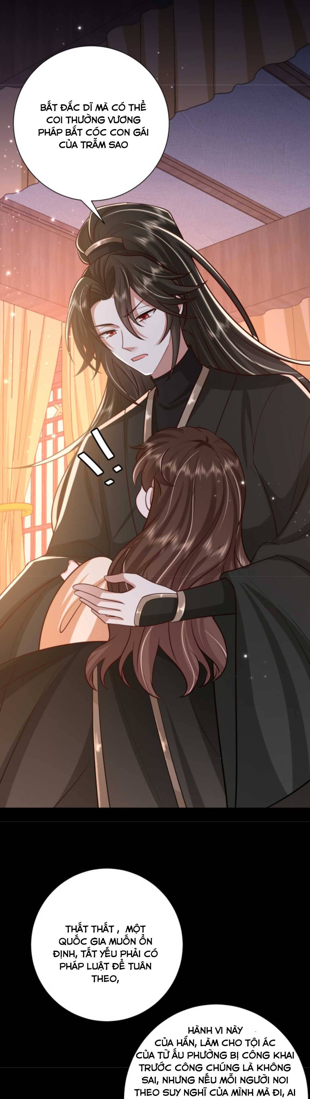 Phương Thức Sinh Tồn Của Công Chúa Pháo Hôi - Chap 68