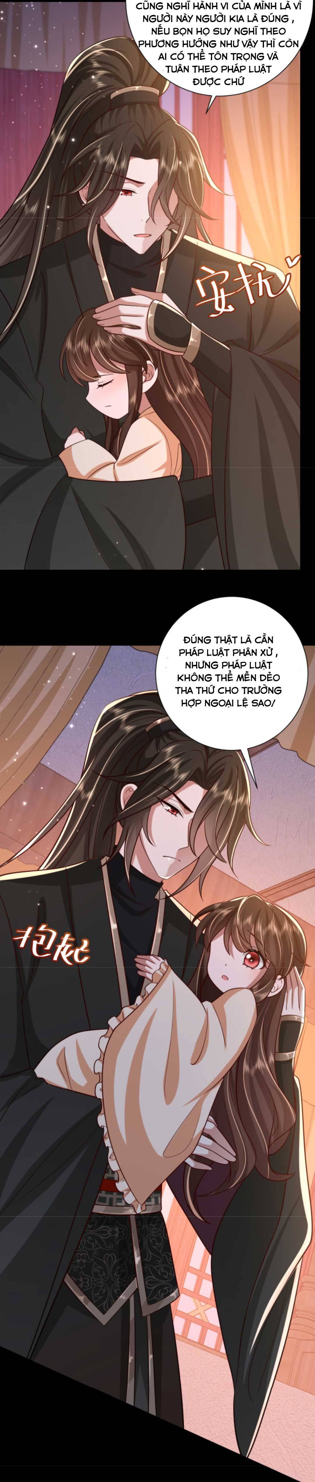 Phương Thức Sinh Tồn Của Công Chúa Pháo Hôi - Chap 68