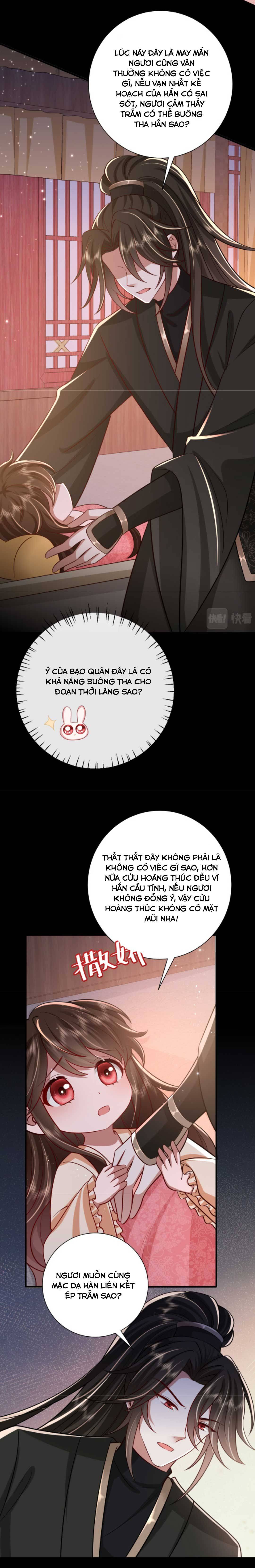 Phương Thức Sinh Tồn Của Công Chúa Pháo Hôi - Chap 68