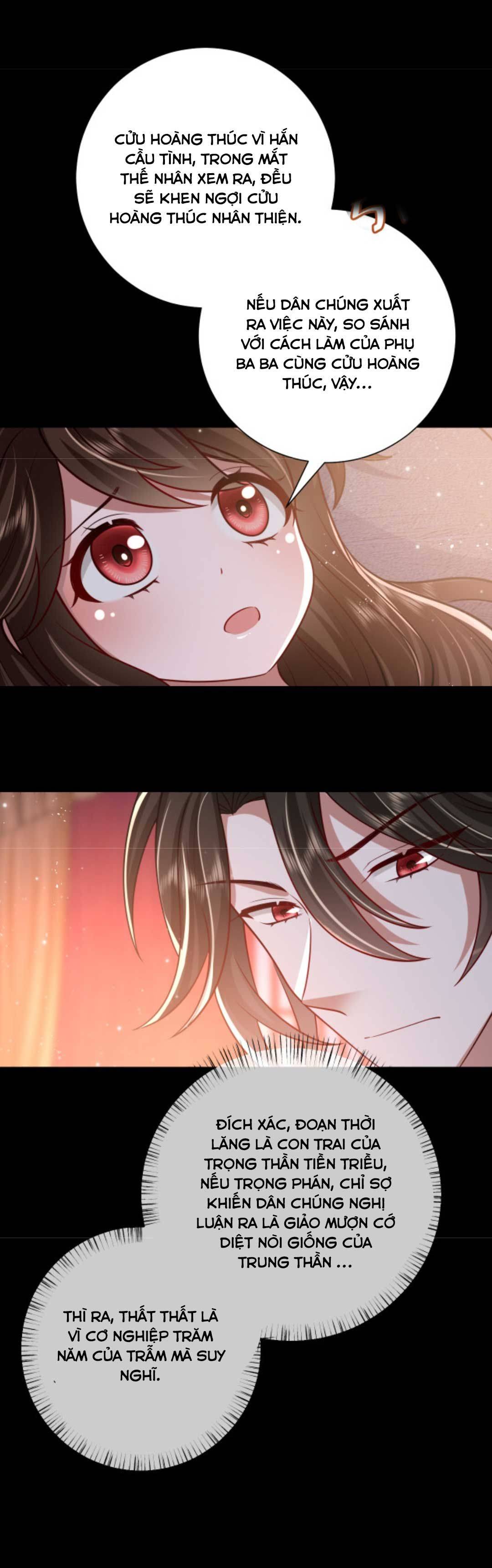 Phương Thức Sinh Tồn Của Công Chúa Pháo Hôi - Chap 68