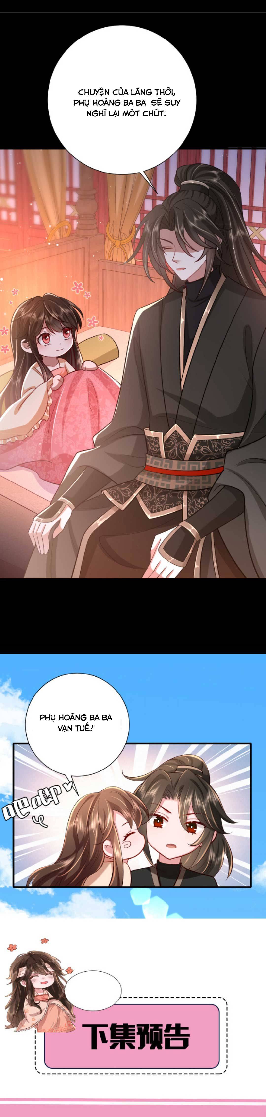 Phương Thức Sinh Tồn Của Công Chúa Pháo Hôi - Chap 68