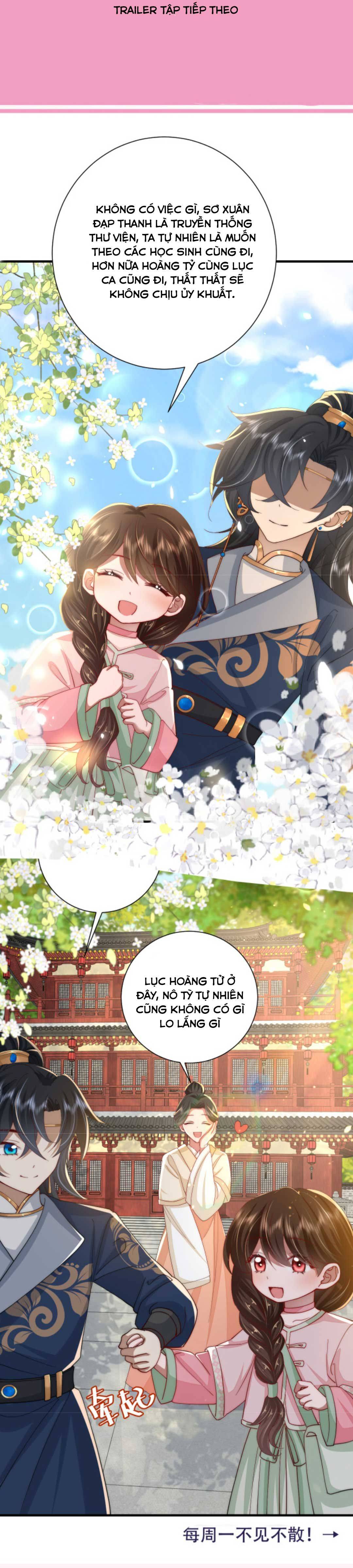 Phương Thức Sinh Tồn Của Công Chúa Pháo Hôi - Chap 68