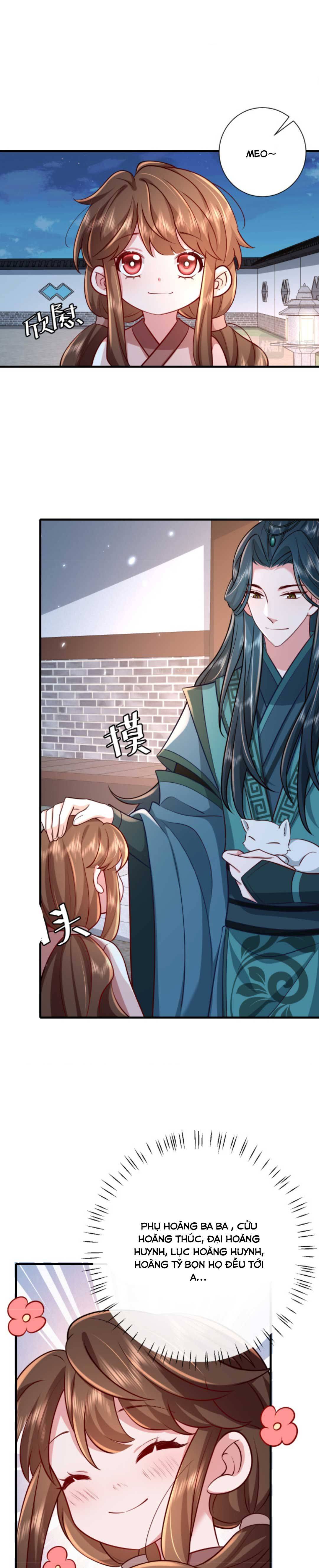 Phương Thức Sinh Tồn Của Công Chúa Pháo Hôi - Chap 68