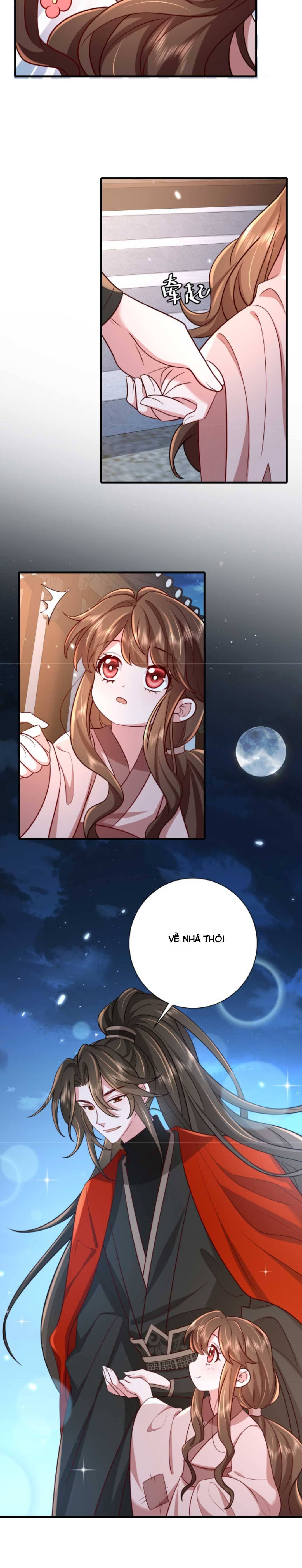 Phương Thức Sinh Tồn Của Công Chúa Pháo Hôi - Chap 68