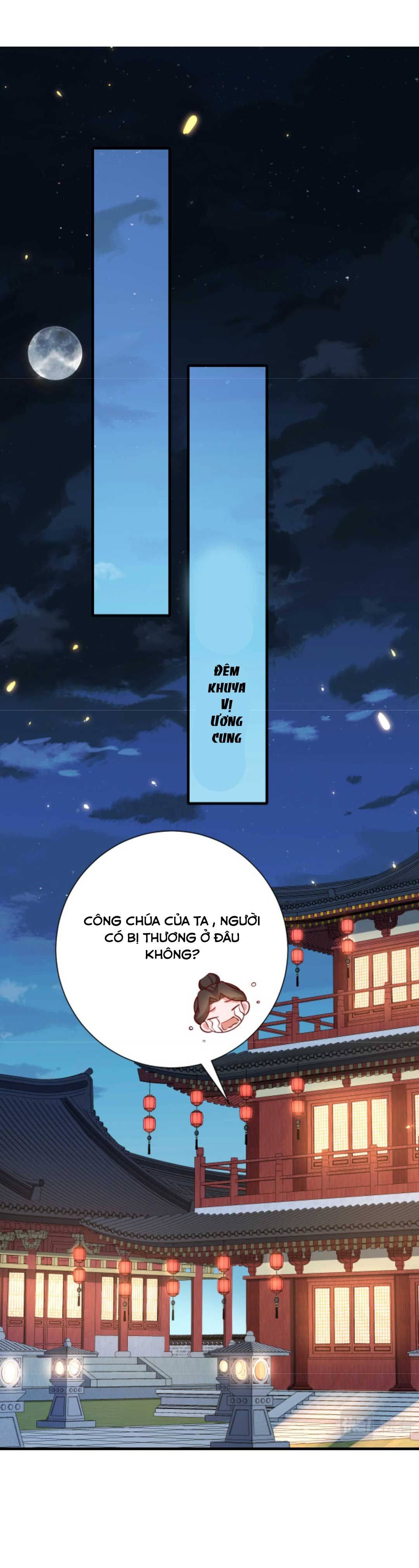 Phương Thức Sinh Tồn Của Công Chúa Pháo Hôi - Chap 68