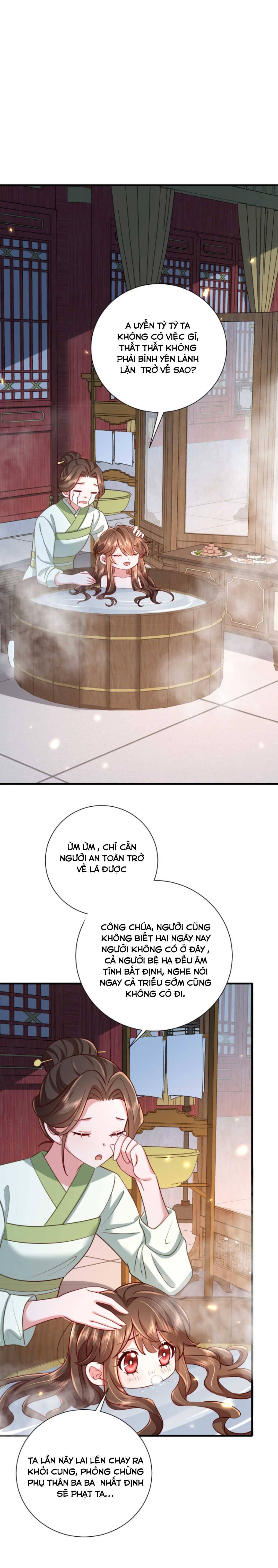 Phương Thức Sinh Tồn Của Công Chúa Pháo Hôi - Chap 68