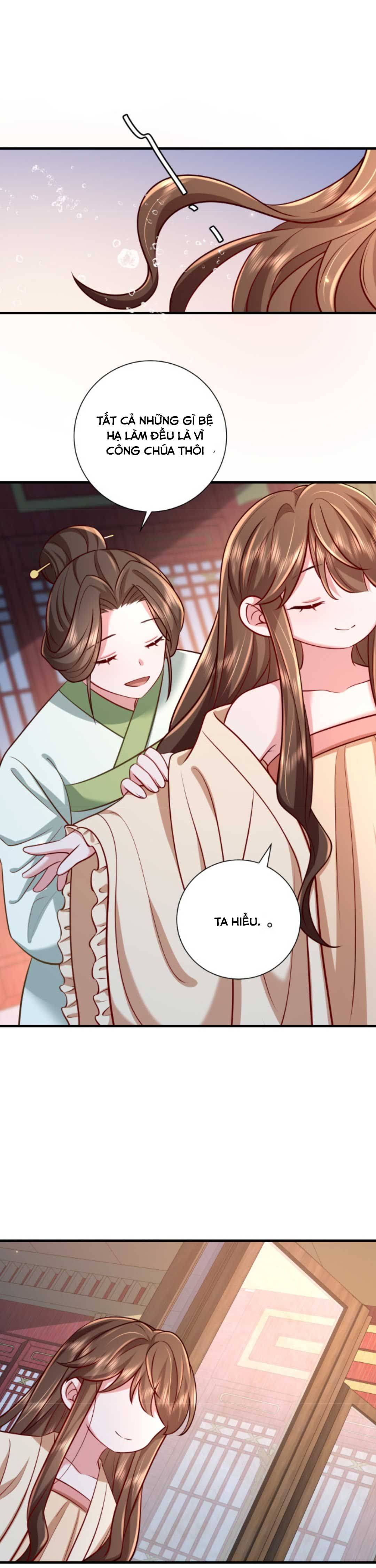 Phương Thức Sinh Tồn Của Công Chúa Pháo Hôi - Chap 68