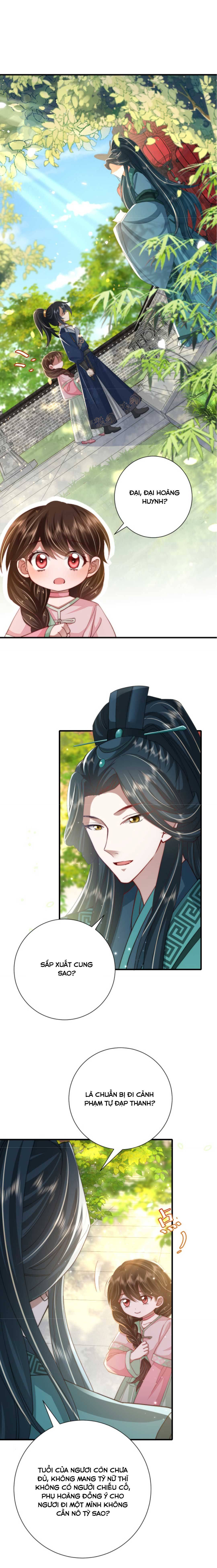 Phương Thức Sinh Tồn Của Công Chúa Pháo Hôi - Chap 69