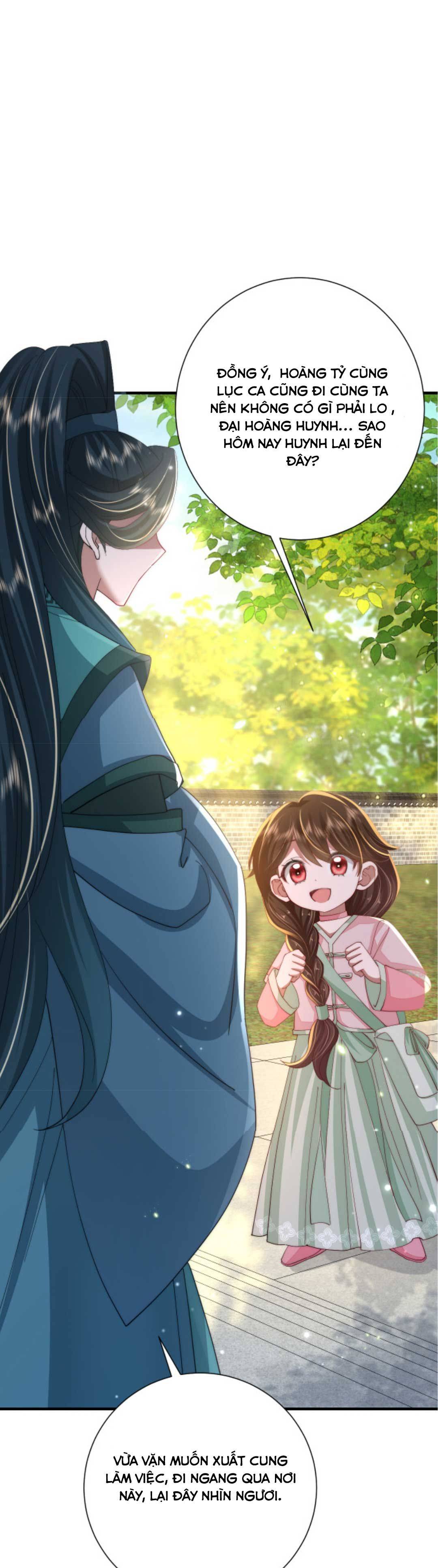 Phương Thức Sinh Tồn Của Công Chúa Pháo Hôi - Chap 69