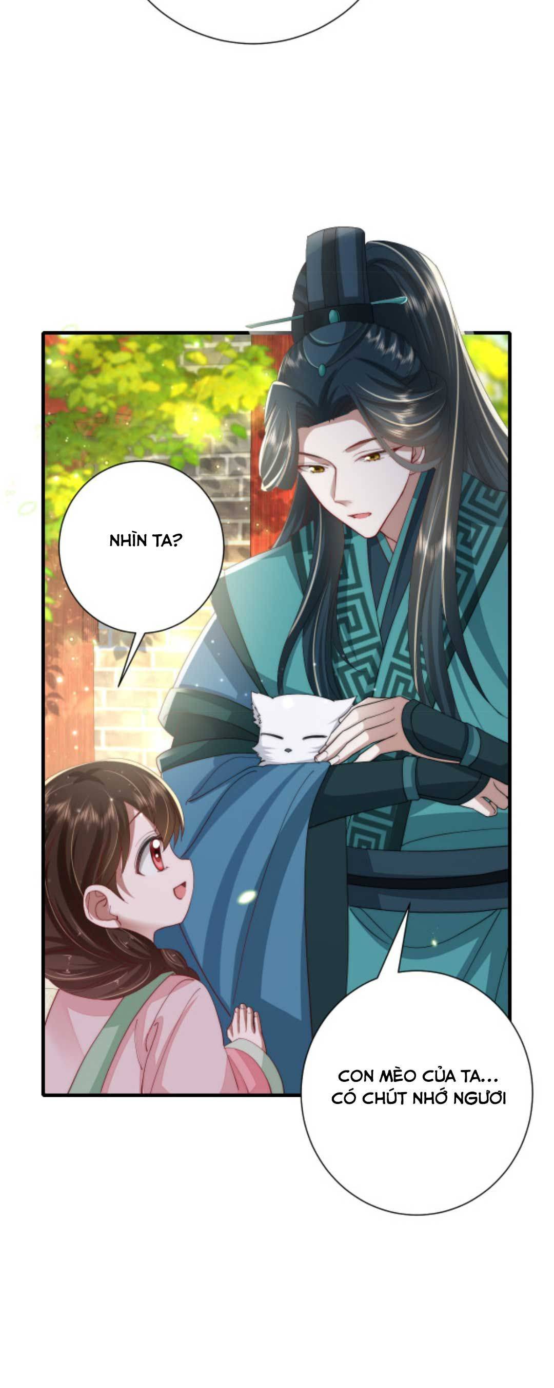 Phương Thức Sinh Tồn Của Công Chúa Pháo Hôi - Chap 69