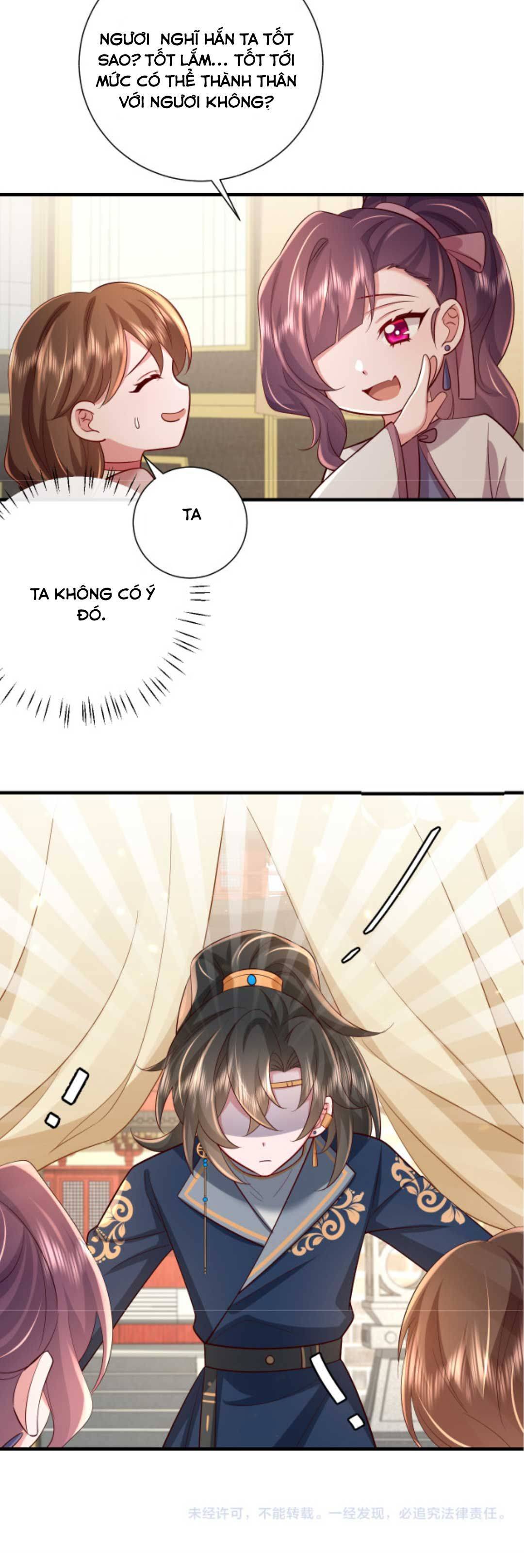 Phương Thức Sinh Tồn Của Công Chúa Pháo Hôi - Chap 69