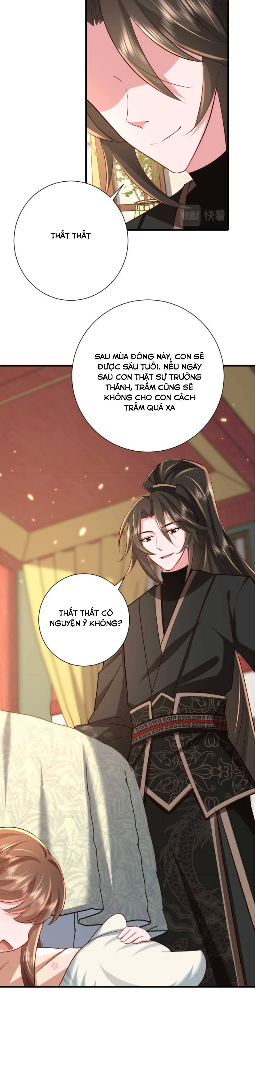 Phương Thức Sinh Tồn Của Công Chúa Pháo Hôi - Chap 69