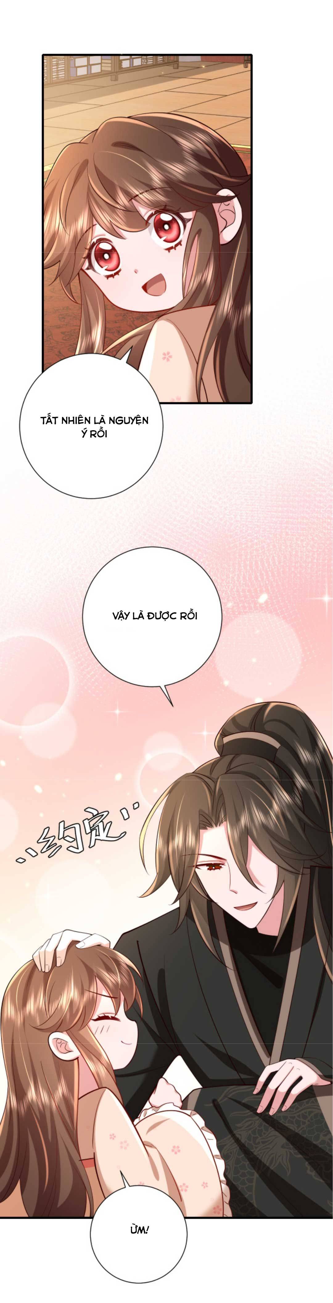 Phương Thức Sinh Tồn Của Công Chúa Pháo Hôi - Chap 69