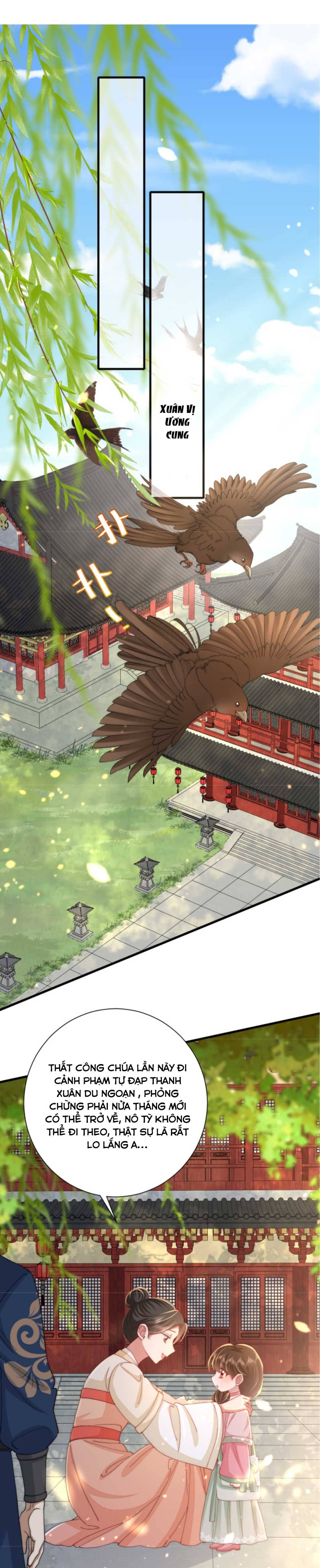 Phương Thức Sinh Tồn Của Công Chúa Pháo Hôi - Chap 69