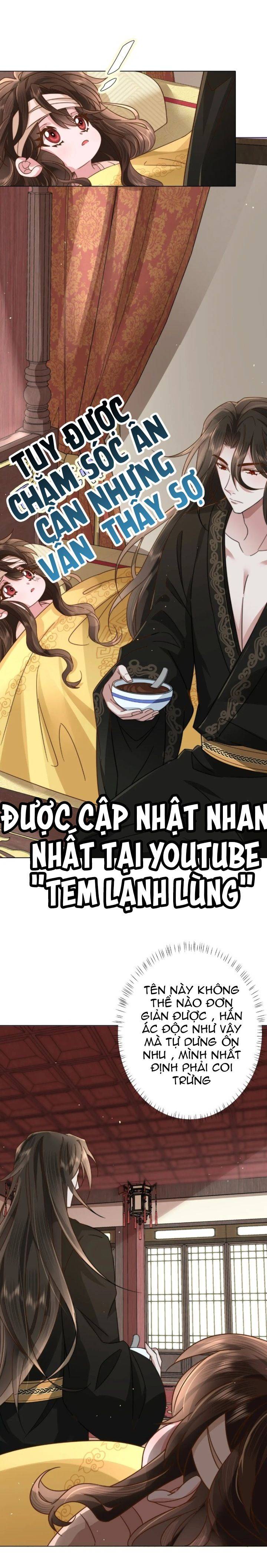 Phương Thức Sinh Tồn Của Công Chúa Pháo Hôi - Chap 7