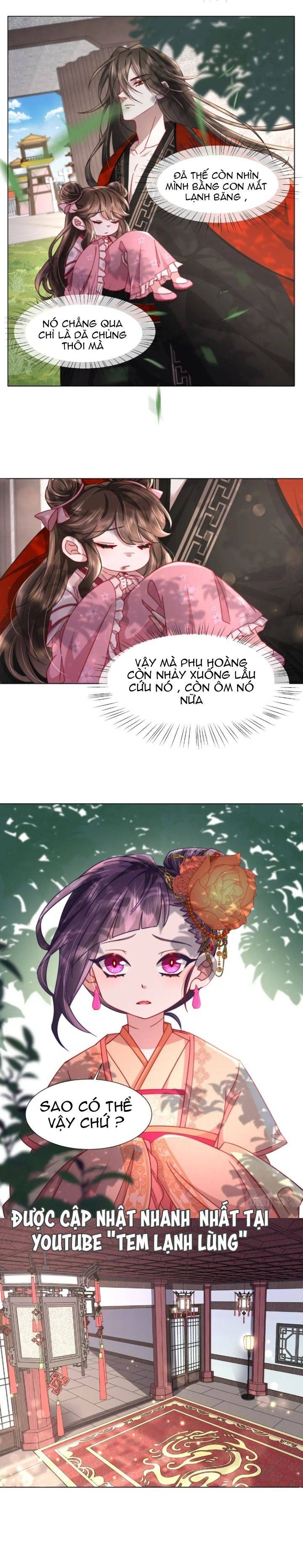 Phương Thức Sinh Tồn Của Công Chúa Pháo Hôi - Chap 7