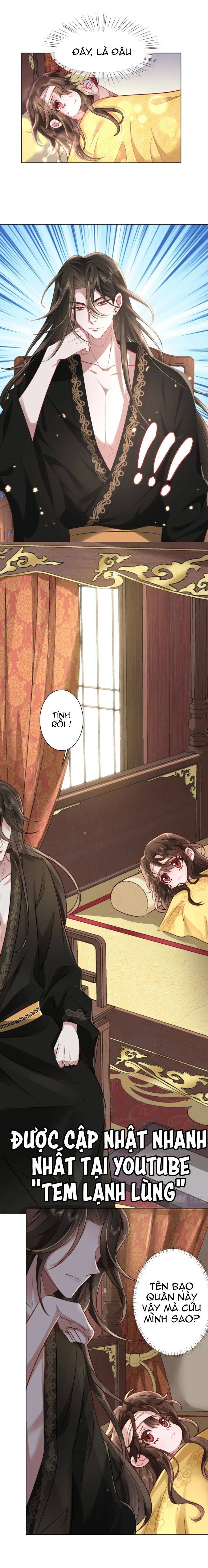 Phương Thức Sinh Tồn Của Công Chúa Pháo Hôi - Chap 7