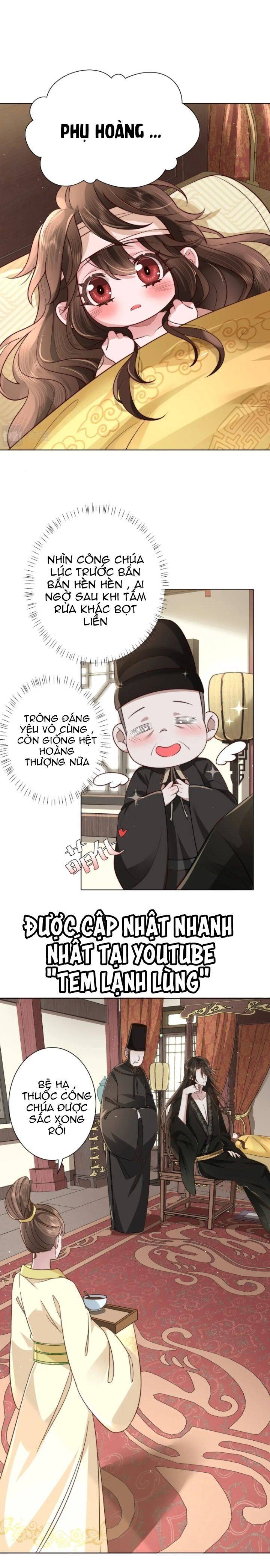 Phương Thức Sinh Tồn Của Công Chúa Pháo Hôi - Chap 7