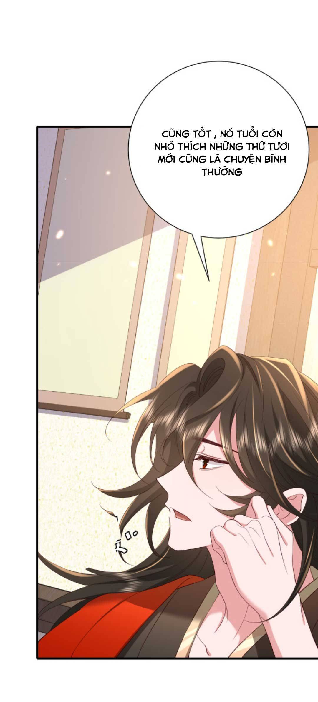 Phương Thức Sinh Tồn Của Công Chúa Pháo Hôi - Chap 70