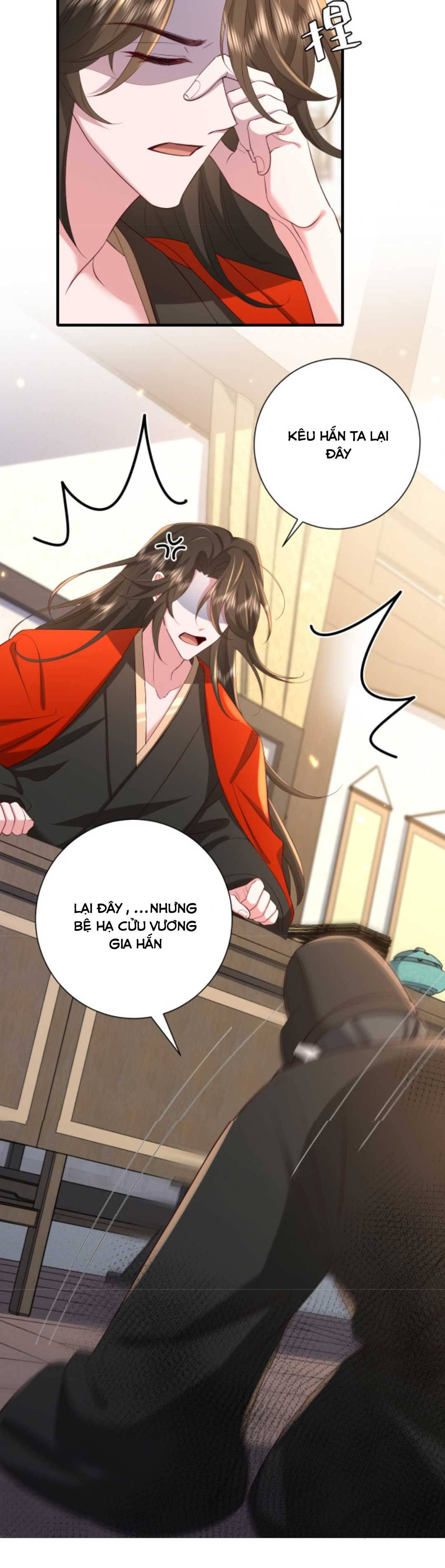 Phương Thức Sinh Tồn Của Công Chúa Pháo Hôi - Chap 70