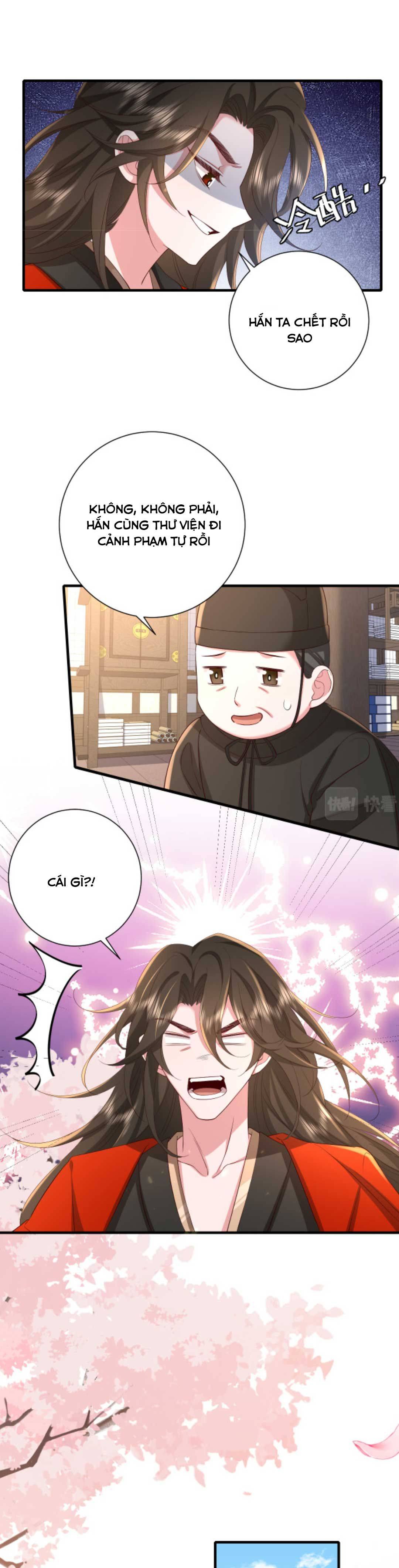 Phương Thức Sinh Tồn Của Công Chúa Pháo Hôi - Chap 70