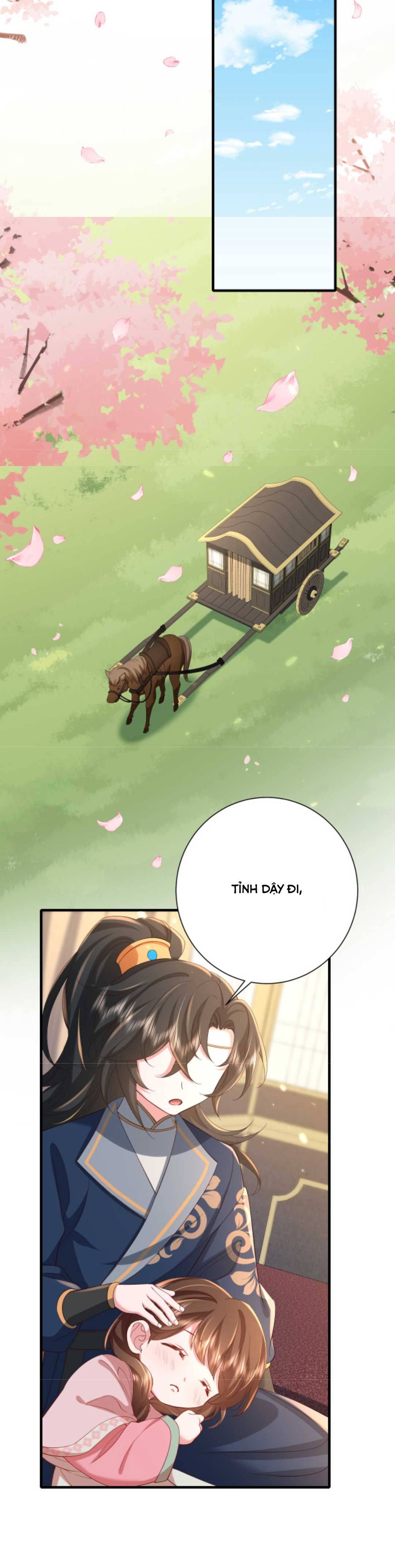 Phương Thức Sinh Tồn Của Công Chúa Pháo Hôi - Chap 70