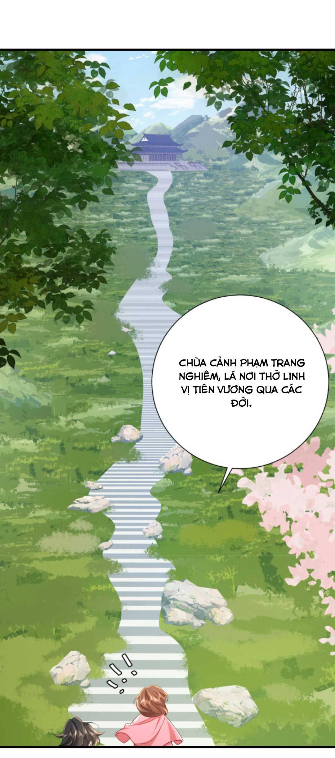 Phương Thức Sinh Tồn Của Công Chúa Pháo Hôi - Chap 70