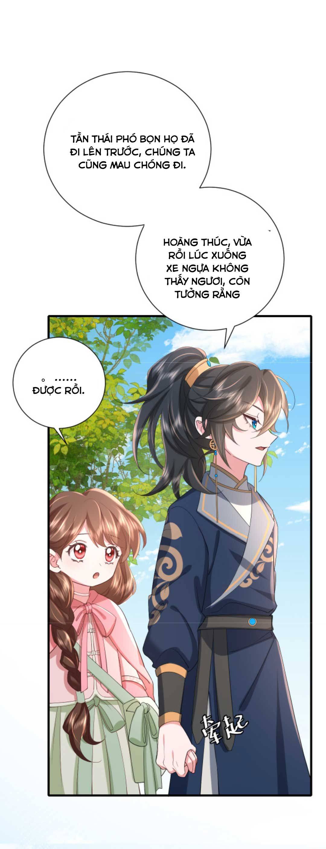 Phương Thức Sinh Tồn Của Công Chúa Pháo Hôi - Chap 70