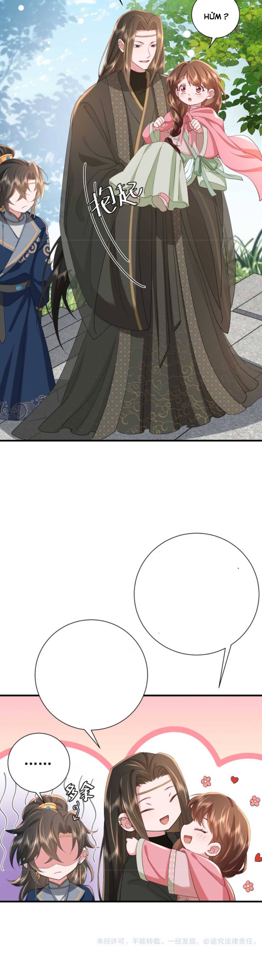 Phương Thức Sinh Tồn Của Công Chúa Pháo Hôi - Chap 70