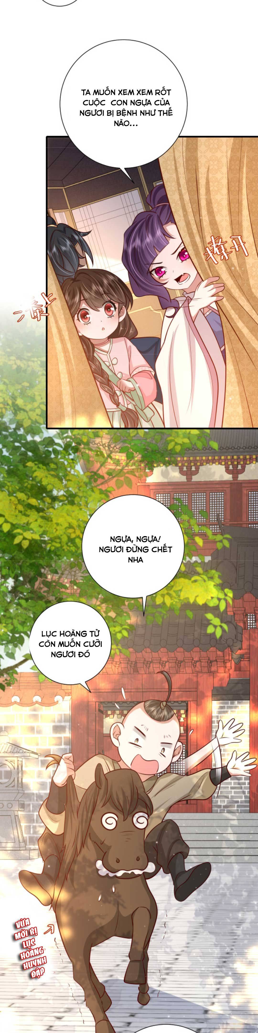 Phương Thức Sinh Tồn Của Công Chúa Pháo Hôi - Chap 70