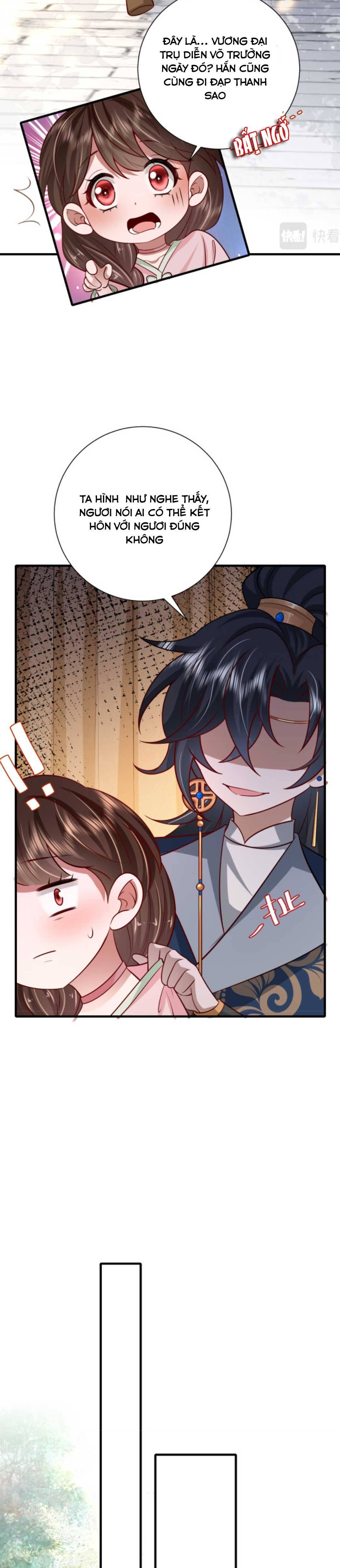 Phương Thức Sinh Tồn Của Công Chúa Pháo Hôi - Chap 70